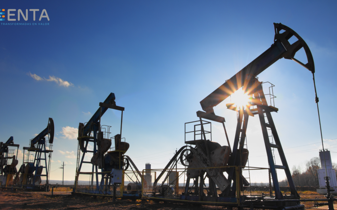 Automatización Inteligente en la industria Oil & Gas: cómo la automatización impulsa la eficiencia y garantiza el compliance