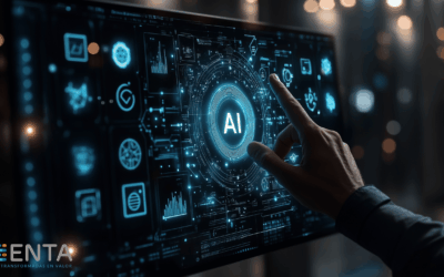 Empresa autónoma: cómo la Inteligencia Artificial está redefiniendo el modelo operativo