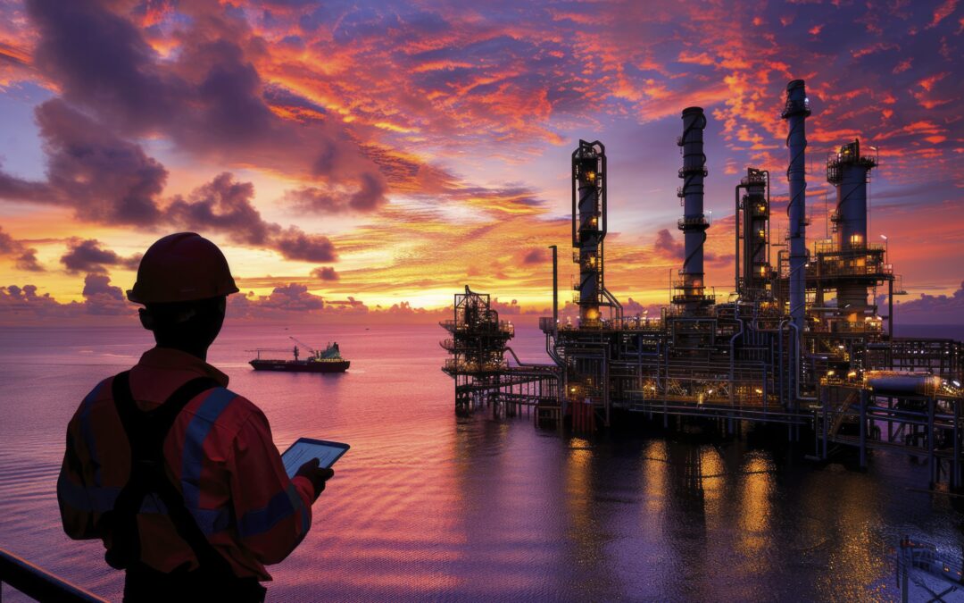 Automatización Inteligente para la Industria Oil & Gas